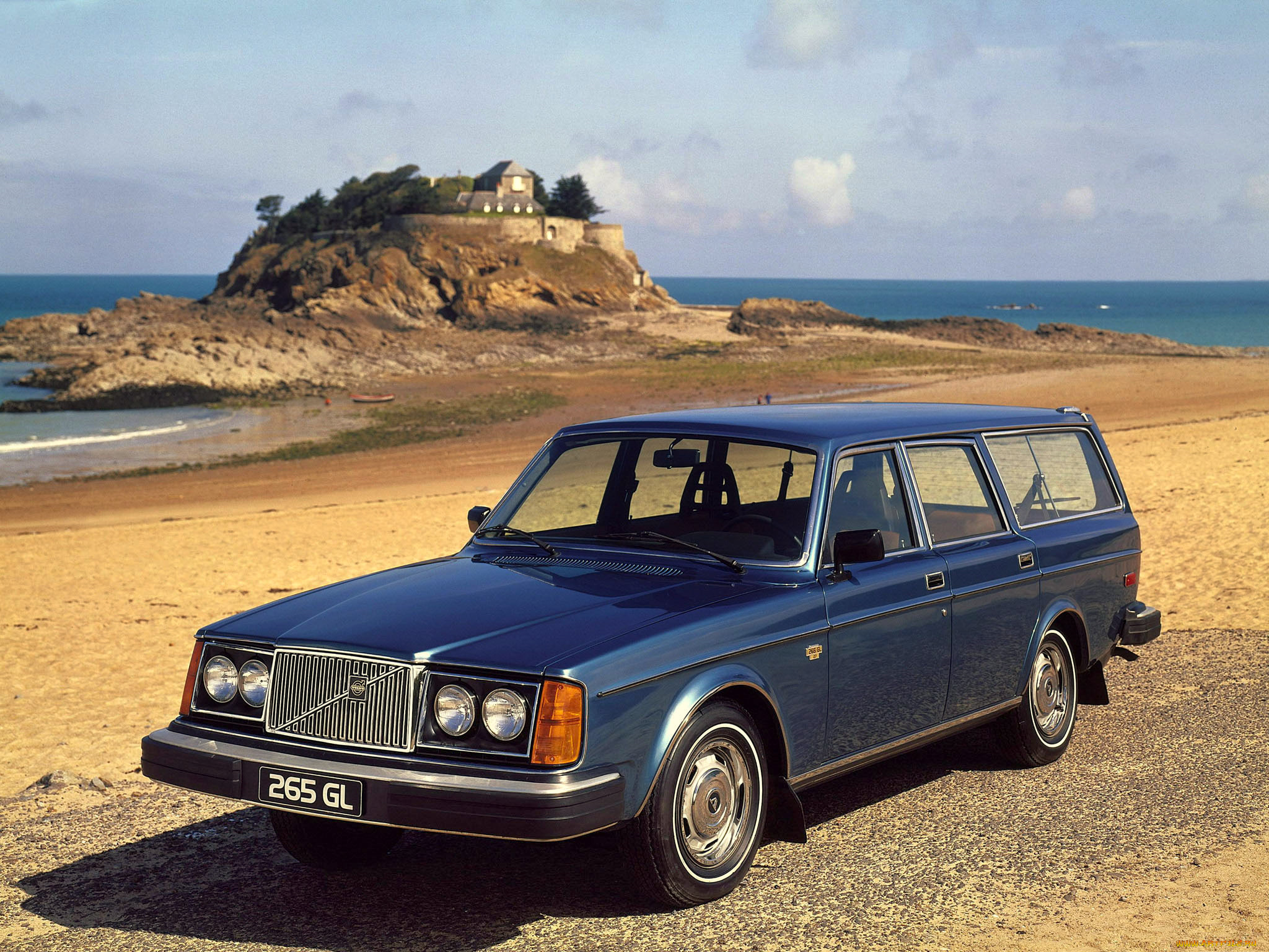 , volvo